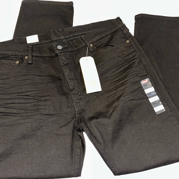 Levi's Other - Levi’s 511 Slim Black Jeans